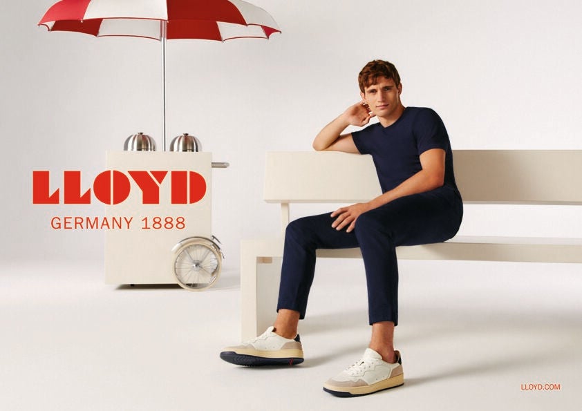 LLOYD Shoes Brand Performance