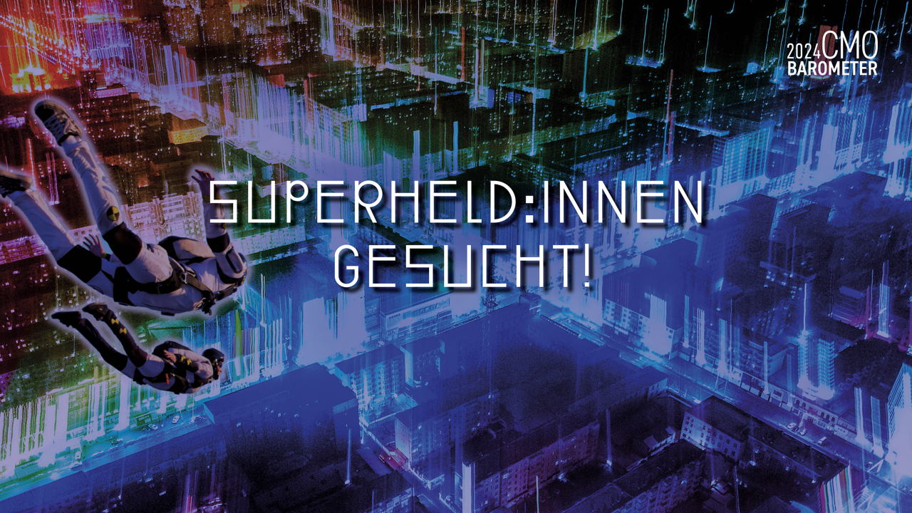 Superheld:innen gesucht