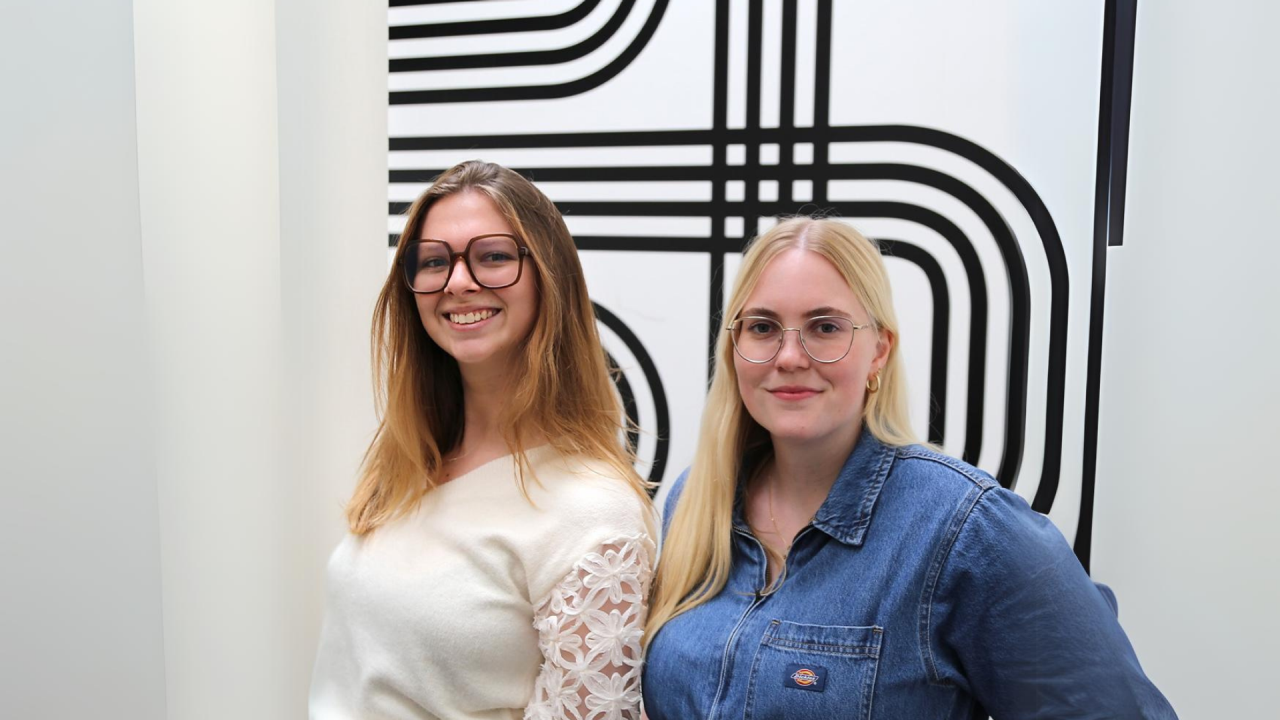 Serviceplan Make expands with talented duo Zoé and Zoë