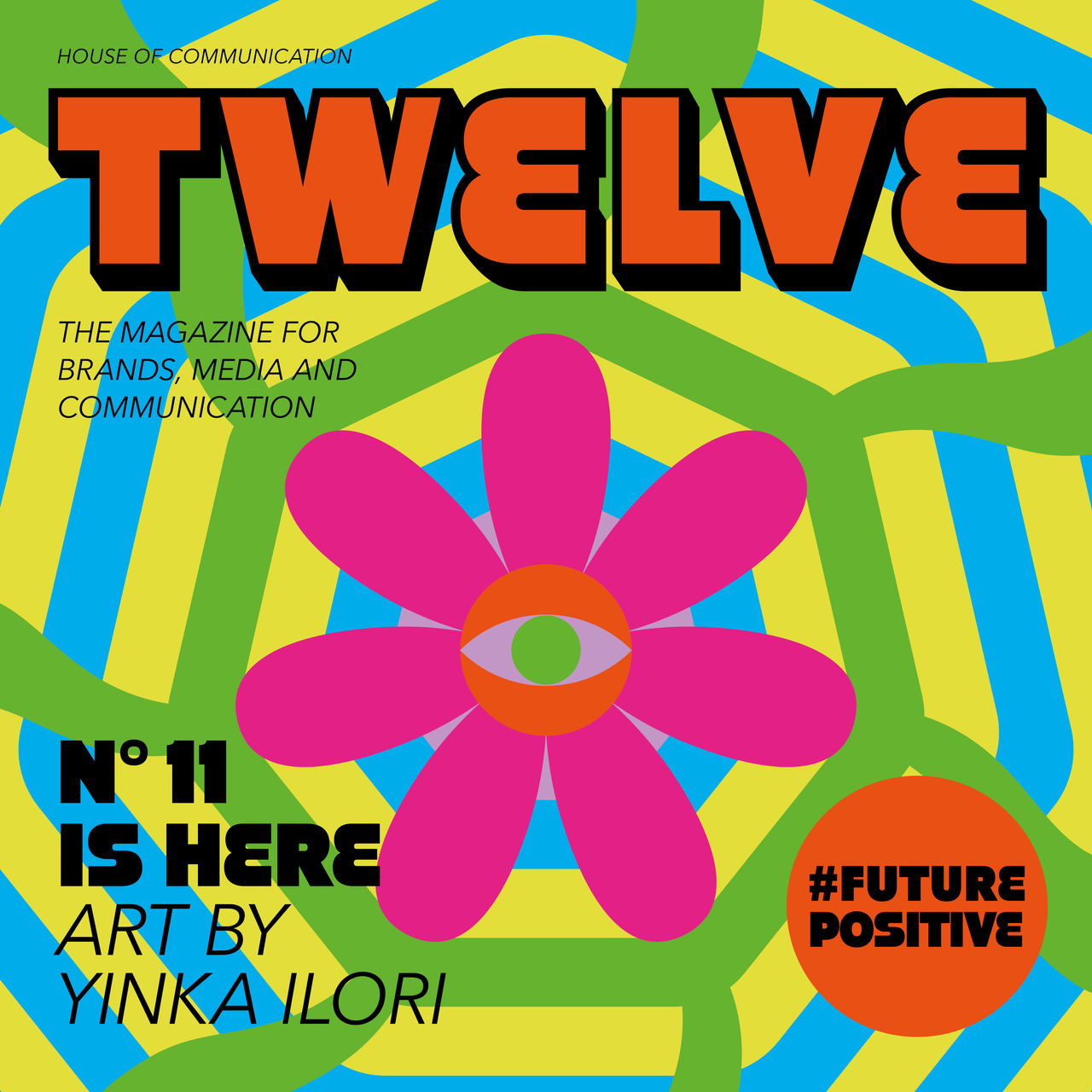 Twelve Magazin 2025