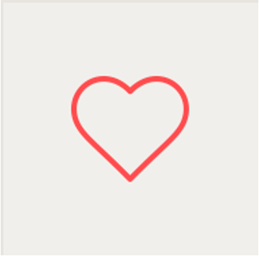 heart icon