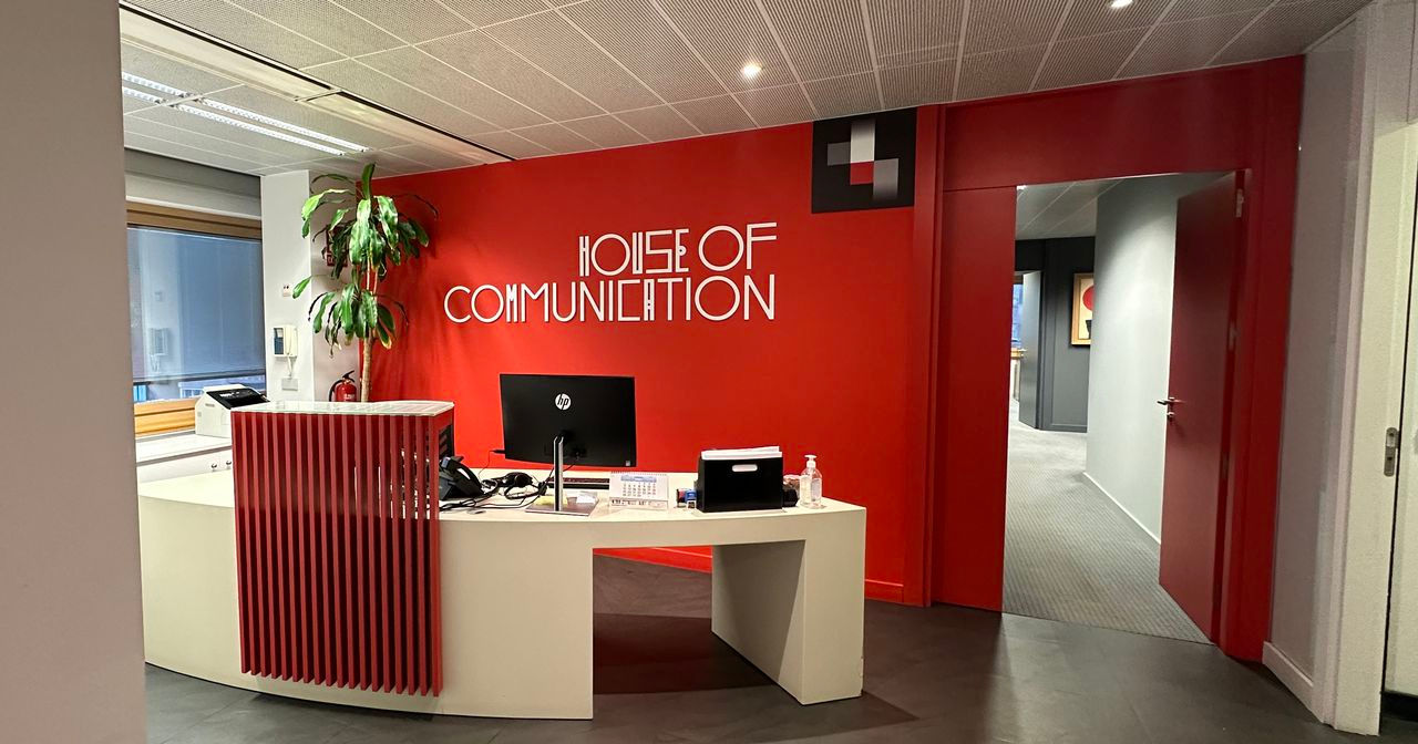 House of Communication