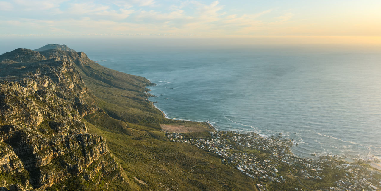 Cape Town view where TechNest South Africa is situated