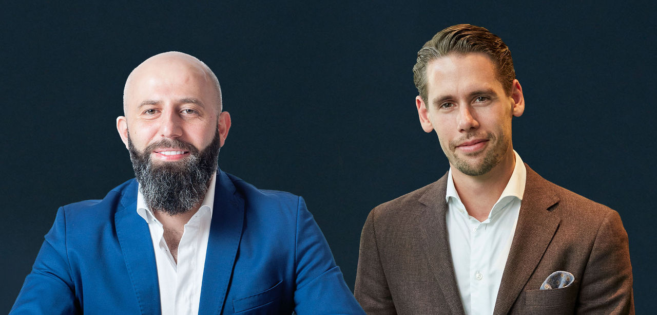 Local Footprint x Niklas & Rami Rami Hmadeh & Niklas Lamberg